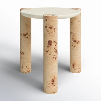 Pacetti 3 Legs End Table by Joss & Main