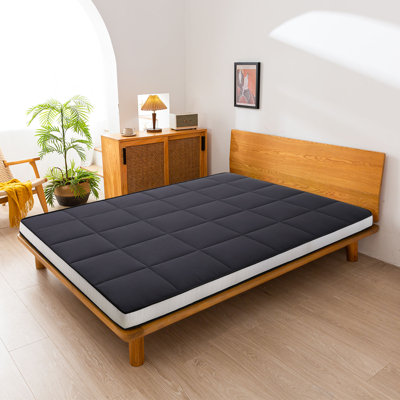 Antranigian 6" Thick Japanese Futon Mattress by Alwyn Home
