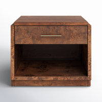Kingston 1 - Drawer Nightstand by Joss & Main