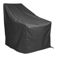 Brently Weather Proof Outdoor Adirondack Patio Chair Cover by Rebrilliant