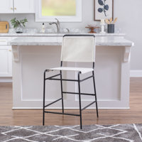 Bridgevale Counter Stool by 17 Stories