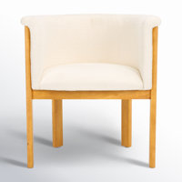 Foix Boucle Arm Chair by AllModern
