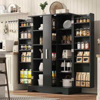 Jawarren 47" Kitchen Pantry