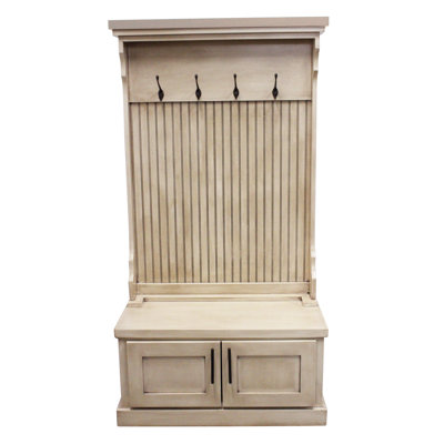 Hall Tree 37.5 Wide by Wildon Home