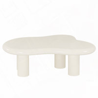 Cloud Coffee Table by Wrought Studio