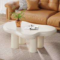 Cloud Coffee Table by Wrought Studio