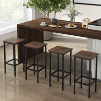 Audelio 26" Counter Stool by Ebern Designs