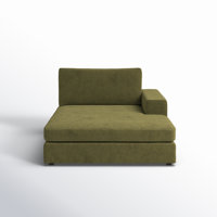 Ojai Upholstered Chaise Lounge by AllModern