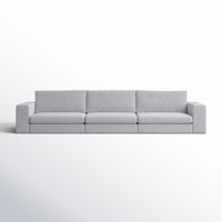Ojai 140" Upholstered Sofa by AllModern