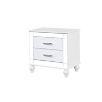 Livorno Nightstand by Glory Furniture