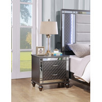 Livorno Nightstand by Glory Furniture