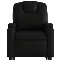  Stand Up Recliner Chair Faux Leather by Latitude Run