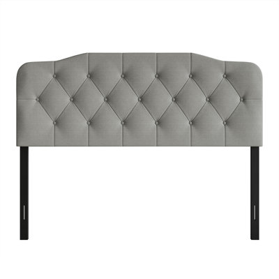 Raichelle Upholstered Headboard by Winston Porter
