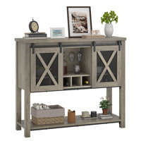 Briggston 39.3" Console Table by Rosalind Wheeler
