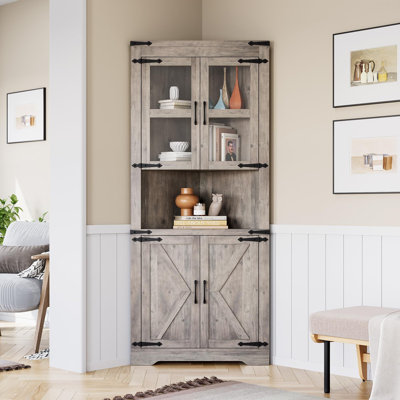 Baryal Accent Cabinet by Gracie Oaks