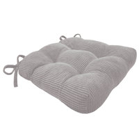Luxe Chair Cushions Goodgram 6 - Piece Cushion by Red Barrel Studio
