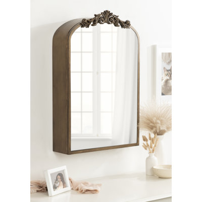 Heran Metal Accent Cabinet