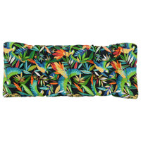 Blazing Needles 1 - Piece Cushion by Bay Isle Home