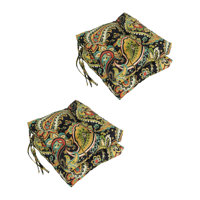 Blazing Needles 4 - Piece Cushion by Bungalow Rose