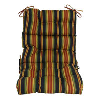 Ebern Designs 1 - Piece Outdoor Seat/Back Cushion by Ebern Designs
