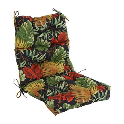Outdoor Seat/Back Cushion by Bay Isle Home