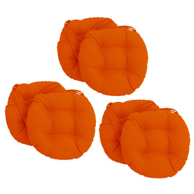 6 - Piece Outdoor Seat Cushion by Red Barrel Studio