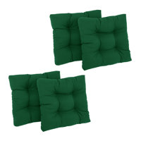 Winston Porter 4 - Piece Seat Cushion by Winston Porter