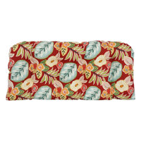 Blazing Needles 1 - Piece Cushion by Winston Porter