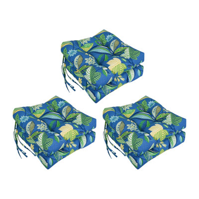 6 - Piece Outdoor Seat Cushion by Red Barrel Studio