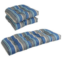 Dovecove 3 - Piece Cushion by Dovecove