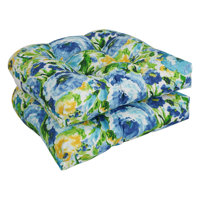 Blazing Needles 2 - Piece Cushion by Winston Porter