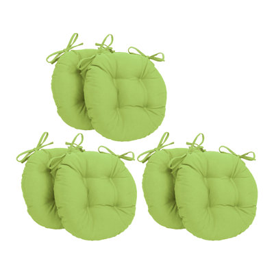 6 - Piece Seat Cushion by Red Barrel Studio