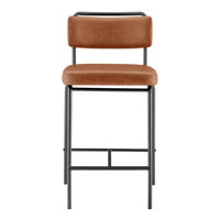 Wyett 26" Counter Stool by 17 Stories