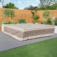 Outdoor Patio Dining Set Cover by Arlmont & Co.