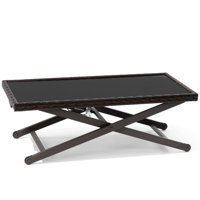 Shroyer Lift-top Rectangular 41.34