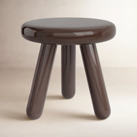 Cerro Accent Table Lacquer by AllModern