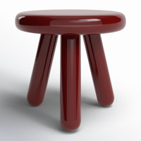 Cerro Accent Table Lacquer by AllModern