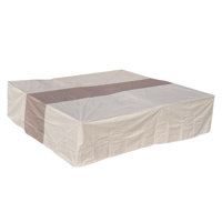 Outdoor Patio Dining Set Cover by Arlmont & Co.