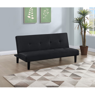 Zakharia Compliant Convertible Sofa by Mercer41