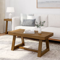 Cathelyne Coffee Table by Wade Logan