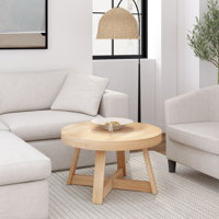 Byard Coffee Table by Wade Logan