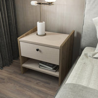 Aldemar Nightstand by Ebern Designs