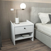 Aldemar Nightstand by Ebern Designs