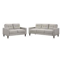 Kymon 2 - Piece Living Room Set by George Oliver