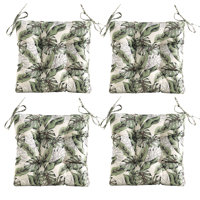 Bay Isle Homeâ„¢ 4 - Piece Outdoor Seat Cushion by Bay Isle Home