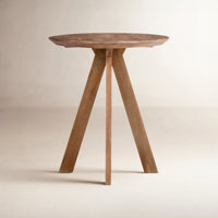Furley 32" Round Counter Height Dining Table by Joss & Main