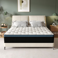 Alwyn Home Timera  Medium Hybrid Mattress by Alwyn Home
