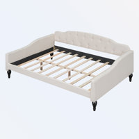 Chawanna Upholstered Daybed by Alcott Hill