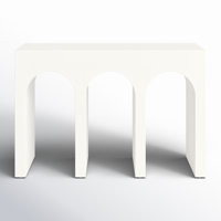 Vesel Charline 47.25" Console Table by Hokku Designs