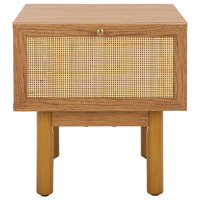 Angeliana Nightstand by Bay Isle Home